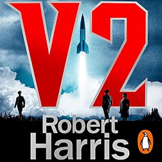 V2 Audiobook By Robert Harris cover art