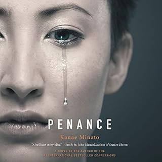 Penance Audiobook By Kanae Minato cover art