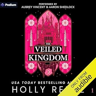 The Veiled Kingdom cover art