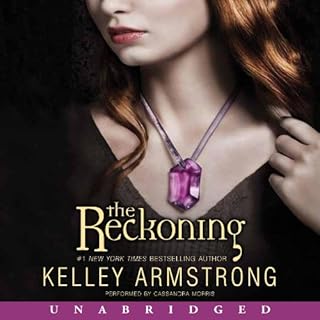 The Reckoning cover art