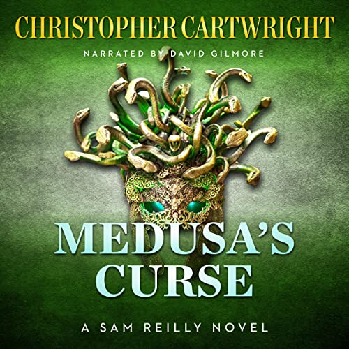 Couverture de Medusa's Curse