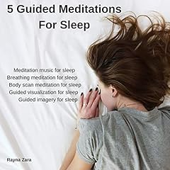 5 Guided Meditations for Sleep cover art