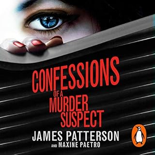 Confessions of a Murder Suspect Audiolibro Por James Patterson, Maxine Paetro arte de portada