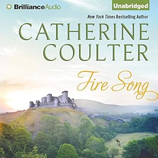 Fire Song Audiobook By Catherine Coulter cover art