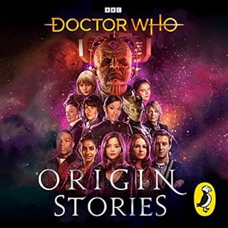 Doctor Who: Origin Stories Audiobook By Doctor Who cover art