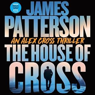 The House of Cross Audiobook By James Patterson cover art