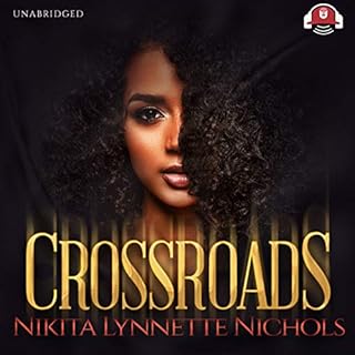 Crossroads Audiobook By Nikita Lynnette Nichols cover art