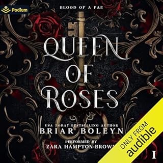 Queen of Roses Audiobook By Briar Boleyn cover art