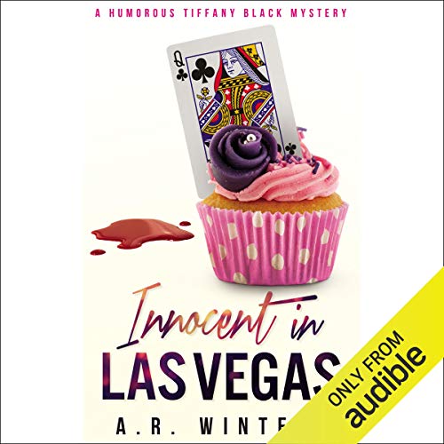 Innocent in Las Vegas Audiobook By A. R. Winters cover art