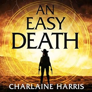 An Easy Death Audiobook By Charlaine Harris cover art