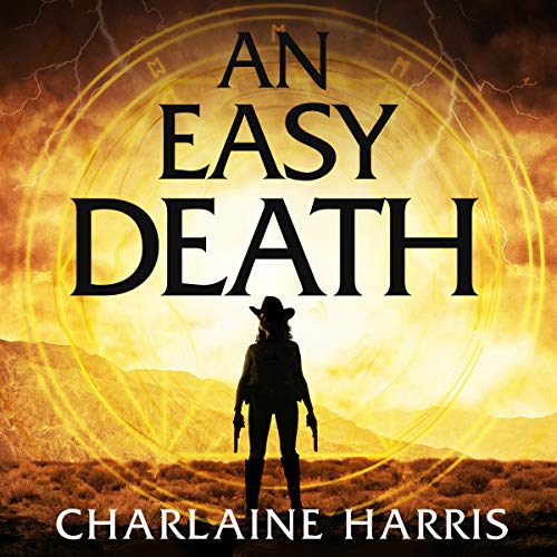 An Easy Death Audiobook By Charlaine Harris cover art