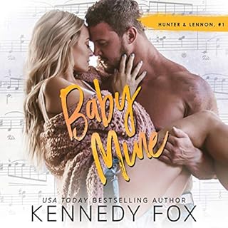 Baby Mine Audiobook By Kennedy Fox cover art