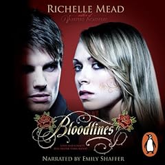 Bloodlines, Book 1 cover art