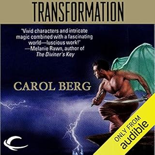 Transformation Audiobook By Carol Berg cover art