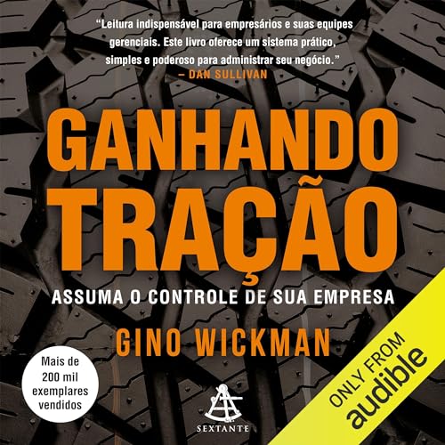 Couverture de Ganhando tração