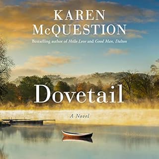 Dovetail Audiobook By Karen McQuestion cover art