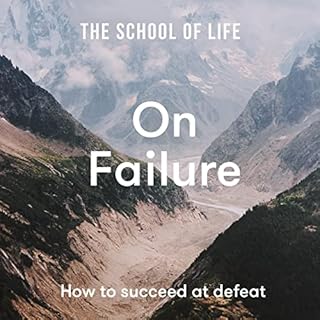 The School of Life: On Failure Audiobook By The School of Life cover art