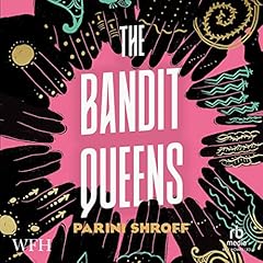 The Bandit Queens cover art