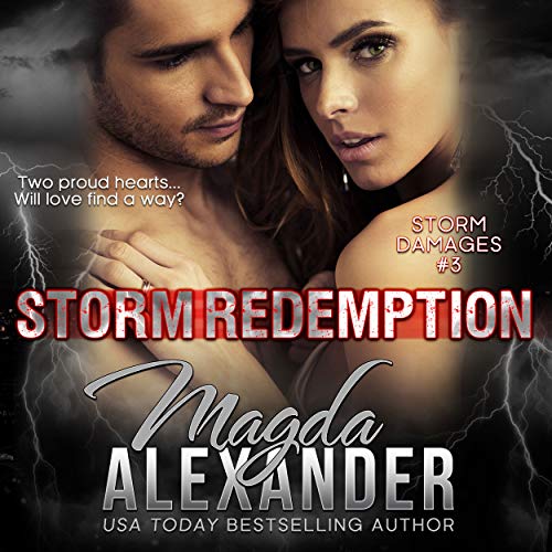 Storm Redemption Audiobook By Magda Alexander cover art