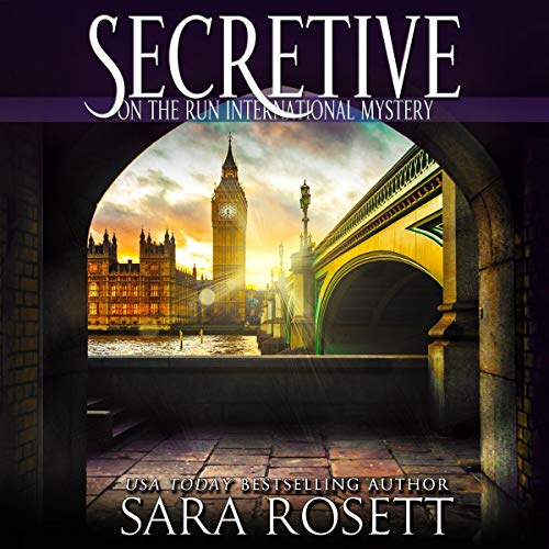 Secretive Audiobook By Sara Rosett cover art