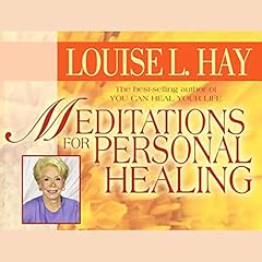 Meditations for Personal Healing Titelbild