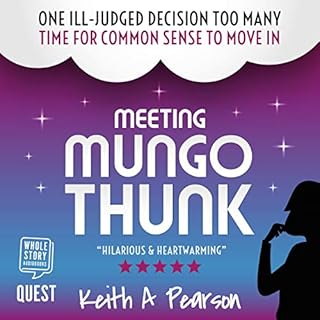 Meeting Mungo Thunk cover art