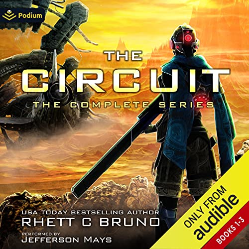 The Circuit Titelbild