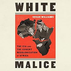 White Malice cover art