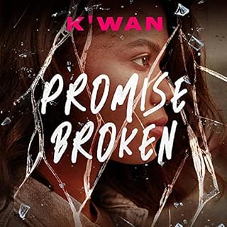 Promise Broken Audiolibro Por K’wan arte de portada