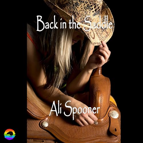 Back in the Saddle Audiolibro Por Ali Spooner arte de portada