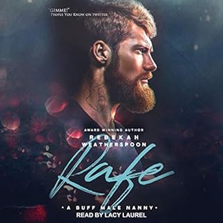 Rafe: A Buff Male Nanny Audiolibro Por Rebekah Weatherspoon arte de portada