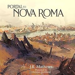 Portal to Nova Roma cover art