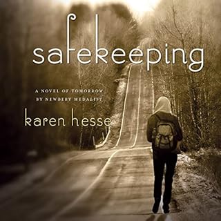 Safekeeping Audiolibro Por Karen Hesse arte de portada