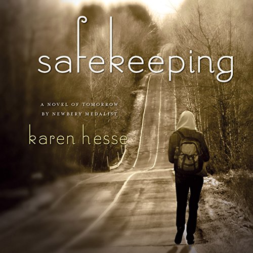 Safekeeping Audiobook By Karen Hesse cover art