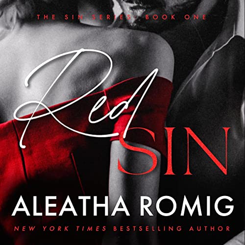 Red Sin Audiobook By Aleatha Romig cover art