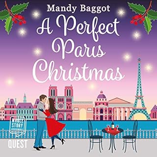 A Perfect Paris Christmas Audiobook By Mandy Baggot cover art