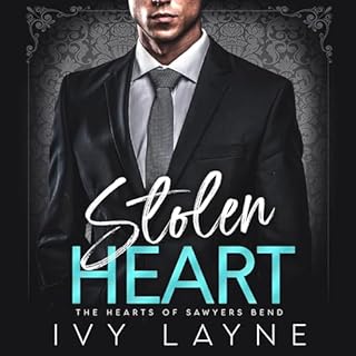 Stolen Heart Audiobook By Ivy Layne cover art