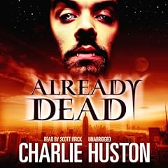 Already Dead Audiobook By Charlie Huston cover art