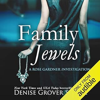 Family Jewels Audiobook By Denise Grover Swank cover art