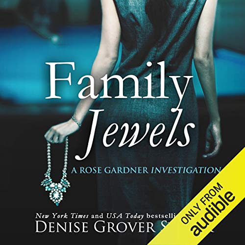 Family Jewels Audiolibro Por Denise Grover Swank arte de portada