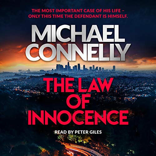 Couverture de The Law of Innocence