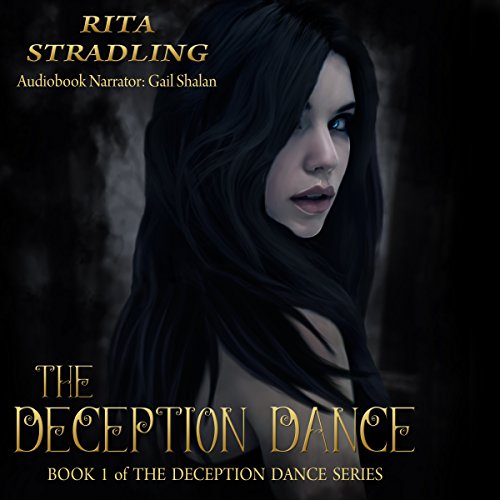 The Deception Dance Audiolivro Por Rita Stradling capa