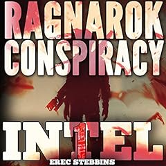 The Ragnarok Conspiracy Audiobook By Erec Stebbins cover art