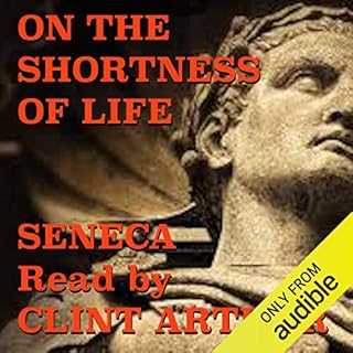 On the Shortness of Life Audiobook By Lucius Seneca cover art