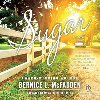 Sugar Audiobook By Bernice L. McFadden cover art