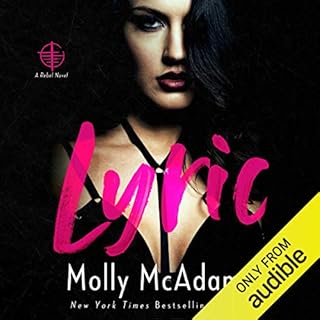 Lyric Audiolibro Por Molly McAdams arte de portada