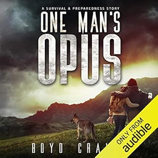 One Man's Opus Audiobook By Boyd Craven III cover art