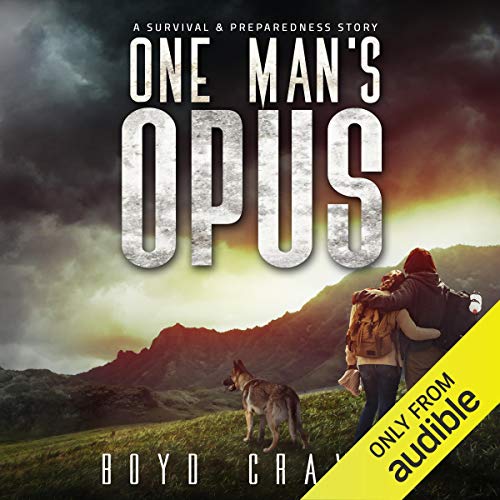 One Man's Opus Audiobook By Boyd Craven III cover art