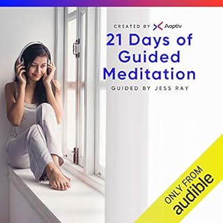 21 Days of Meditation cover art