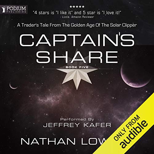 Captain's Share cover art